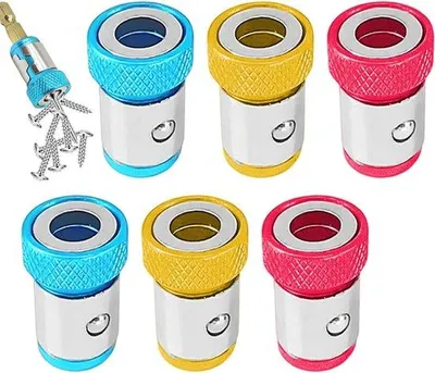 Produktbild von Famanu Schraubendreher-Bits Set - 6 Stück