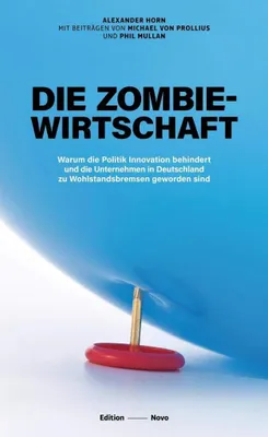 Obrázek produktu pro Die Zombiewirtschaft