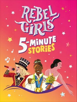 Productafbeelding van Rebel Girls 5-Minute Stories