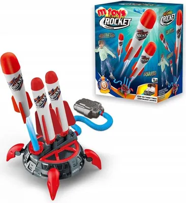 Obrázok produktu pre Raketomet Katapult Pena Raketomet Vo Vzduchu Čerpadlo