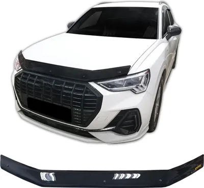 Obrázok produktu pre SCOUTT | Deflektor prednej kapoty pre Audi Q3 2018-vyššie