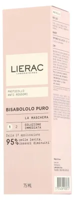 Obrázok produktu pre Lierac, protizapálivá starostlivosť č. 1, maska