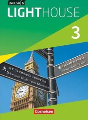 Produktbild von English G LIGHTHOUSE 3: 7. Schuljahr. Schülerbuch Allgemeine Ausgabe