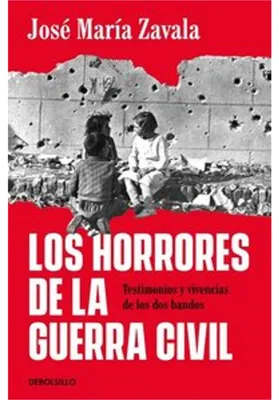 Immagine prodotto di Gli orrori della guerra civile