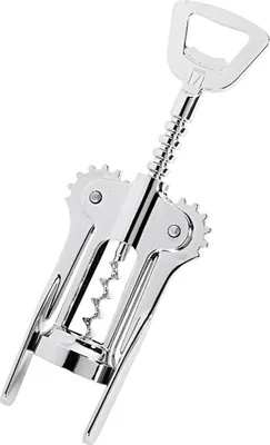 Obrázok produktu pre Westmark 6155556C, Otvárač s dvoma ramenami, Chróm, Oceľ, Pozinkovaná oceľ, 73 mm, 38 mm, 205 mm