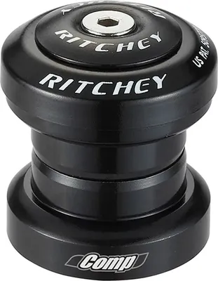 Obrázek produktu pro Ritchey Comp hlavové složení 1 1/8 palce EC34/28.6 - EC34/30 černé