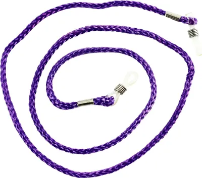 Produktbild von Brillenband - Brillenschnur - Brillenkette - Brillenkordel - lila