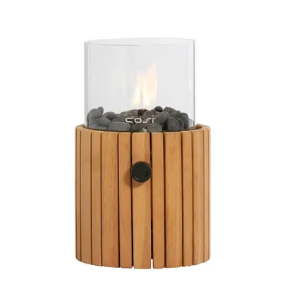 Produktbild von COSI Feuertisch Cosiscoop Timber Ø 18x30 cm H78834