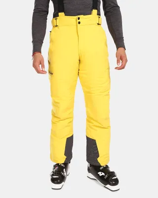 Productafbeelding van Heren ski broek KILPI MIMAS-M UM0406KI BERNSTEIN, maat: S (korter)