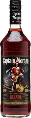 Produktbild von Captain Morgan Black Label 40% Vol. 0,7l