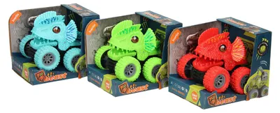 Immagine prodotto di Dino monster truck a 360 gradi