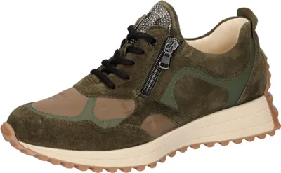 Produktbild von Waldläufer Komfort Schnürschuhe Damen 31373530333636 Grün 42 EU