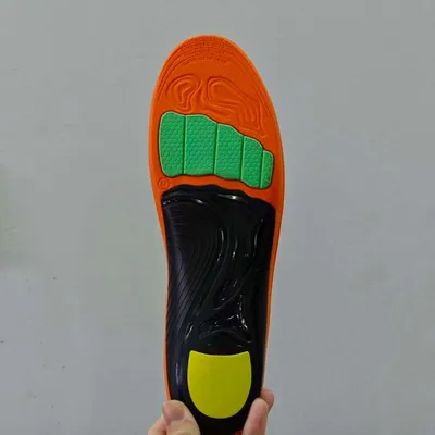 Obrázek produktu pro Ortopedické vložky do bot, podpírající klenbu nohy, velikost UK-10 (29 cm), vhodné pro běžné nošení