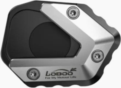 Imagen del producto de LOBOO: Cubierta lateral para el guardabarros delantero de BMW C400X (2018-) y BMW C400GT (2018-) (10.3.03092.001.11)