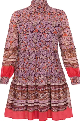 Produktbild von Gaya damen kleid - purple, L