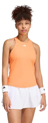 Image de Adidas Y-Tank, couleur orange vif