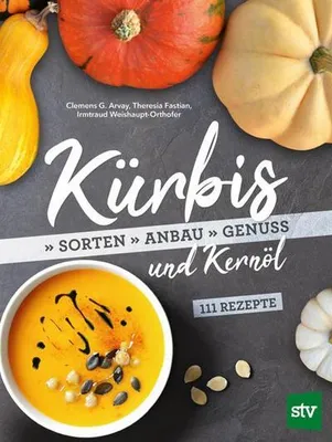 Obrázok produktu pre Kürbis und Kernöl