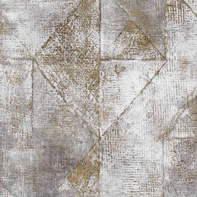 Produktbild von A.S. Creation | Premium Wall 2 | 389764 | Vliestapete | Grafisch | 10.05 x 0.53 m | Gold | Wohnzimmer | Flur | Büro | Küche | Wohnräume