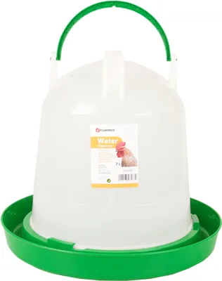 Image de Distributeur d'eau Flamingo Twist, capacité : 7 l