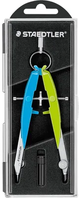 Produktbild von STAEDTLER Mars 556 - Zirkel-Set