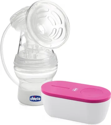 Produktbild von Chicco Elektrische Reise-Milchpumpe für Unterwegs