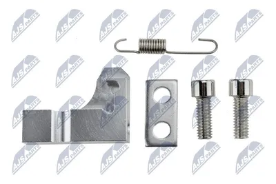 Produktbild von NTY Stellmotor Drallklappen Drallklappen-Stellmotor ENK-VW-009 für VW GOLF VI (5K1)
