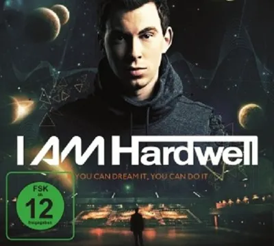 Produktbild von I Am Hardwell