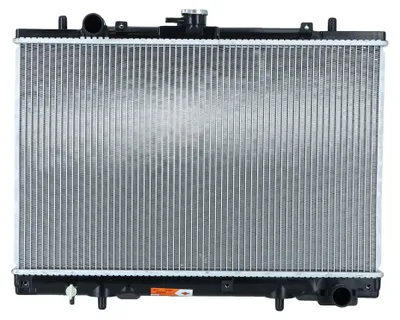 Produktbild von NRF 53524 Kühler Wasserkühler Motorkühler für MITSUBISHI L 200 (K7T, K6T)