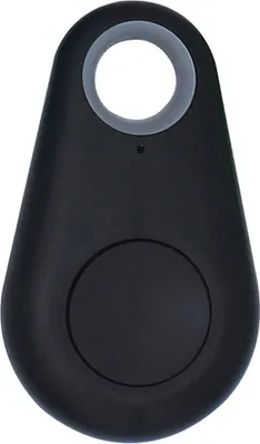 Immagine prodotto di Verk 04091_CZ Localizzatore di chiavi Bluetooth nero