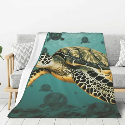 Obrázok produktu pre Mäkká flanelová prikrývka, 203 x 152 cm