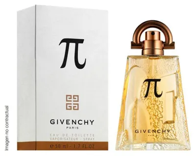 Imagen del producto de Givenchy Pi Homme Edt 50ml Spray
