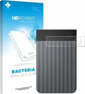 Produktbild von upscreen Schutzfolie für PLAUD Note Pro Displayschutz Displayschutzfolie Folie Klar antibakteriell