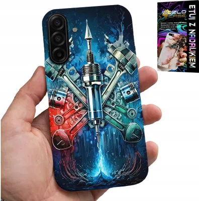 Obrázok produktu pre POUŽITIE: Kryt na telefón Samsung Galaxy A57 5G – ochranný obal + sklo