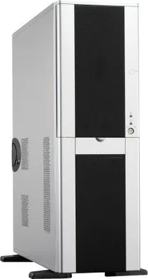 Zdjęcie produktu dla Chieftec CA-01SL-SL-B Full Tower Black Silver ATX
