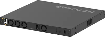 Zdjęcie produktu dla NETGEAR M4350-24F4V, Zarządzany, L3, Pełny dupleks, Możliwości montowania w stelażu, 1U