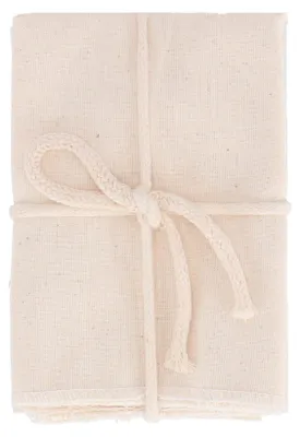 Produktbild von Westmark Passiertuch Küchenseihtuch 60x60cm Baumwolle weiß