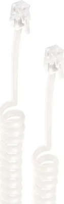 Immagine prodotto di shiverpeaks BS70135-7.5 Cavo telefonico 7,5 m Bianco (BS70135-7.5)
