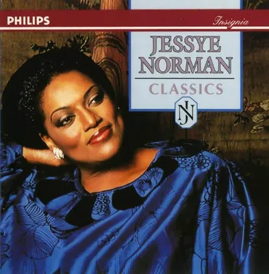 Obrázek produktu pro Jessye Norman zpívá árie a písně