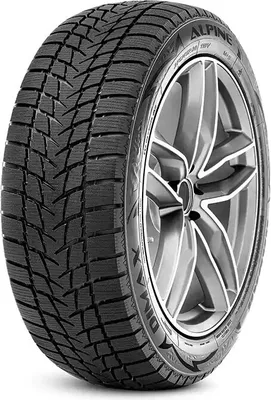 Produktbild von Radar Dimax Alpine 205/55R16 91H Bsw