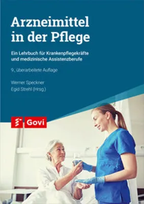 Produktbild von Arzneimittel in der Pflege