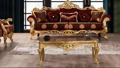 Produktbild von Klassischer Designer Echten Holz Rahmen XXL Spiegel 157x71 Spiegel - Model W-L1