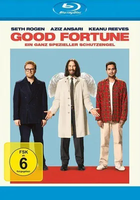 Produktbild von Good Fortune - Ein ganz spezieller Schutzengel