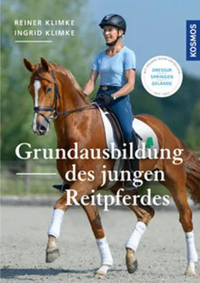 Produktbild von Grundausbildung des jungen Reitpferdes