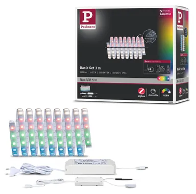 Immagine prodotto di Paulmann MaxLED 500 Striscia LED RGBW Basisset