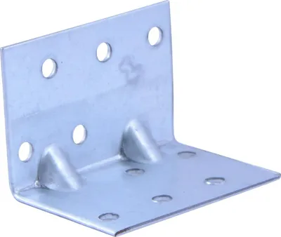 Obrázok produktu pre Łącznik Budowlany Z Przetłoczeniem 40*40*60*1.5