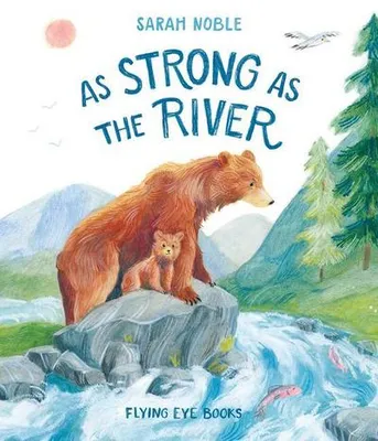 Zdjęcie produktu dla As Strong as the River