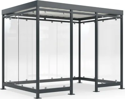 Produktbild von Dreifke® Überdachungssystem Köln K3 c/c