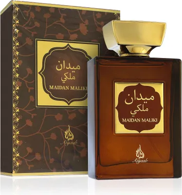 Produktbild von Atyaab Maidan Maliki Brown Unisex Eau de Parfum 100 ml