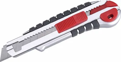Produktbild von Nůž ulamovací s kovovou výstuhou a zásobníkem, 18mm Auto-lock