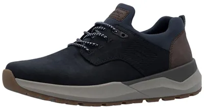 Produktbild von Rieker Herrenslipper pazifik/schoko/navy 0605014 (45/pazifik/schoko/navy)